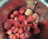 Foto del paso 1 de la receta Mermelada de Fresas
