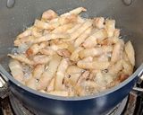 รูปขั้นตอนการทำที่ 2 ของ หมูต้มพะโล้ราดข้าว