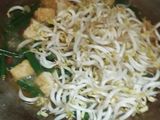 Tumis sayur campur