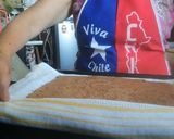 Foto del paso 3 de la receta: Brazo de reina selva negra
