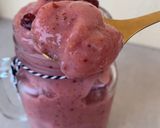 Une image de l'étape 1 de Sorbet à ma façon.