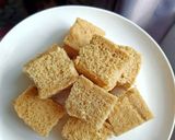 Foto langkah ke 6 dari resep Ciffon Palm Sugar Wijen Gluten Free.
