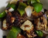 ચીલી પનીર (Chilly Paneer Recipe in Gujarati) રેસીપી સ્ટેપ3ફોટો