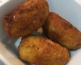 Foto del paso 8 de la receta: Croquetas de setas en Mambo
