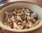 Shawarma au poulet comme à Dubaï étape de la recette 5 photo