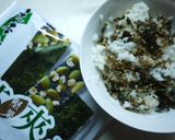 【元本山幸福廚房】鮭魚蛋鬆海苔飯的食譜步驟4照片
