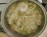 Foto del paso 4 de la receta: Sopa de col con zanahoria y papa