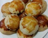A picture of step 8 of Nan Khatai (Pateela Baking).