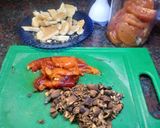 Foto del paso 1 de la receta: Salsa romesco