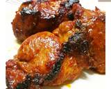 รูปขั้นตอนการทำที่ 2 ของ 🍝🥓บะหมี่แห้งหมูแดง Egg dry noodles with roast red pork