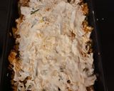 Sült rizses zöldbab húsmentesen recept fázis 2 fotója