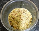 A picture of step 5 of 🔥🌈Rang Ek Rang Anek🌈🔥 --- Makhana Sabudana Thandai Kheer.