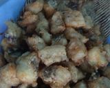 Foto langkah ke 5 dari resep Gurame asam manis.