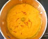 A picture of step 2 of Mango Pudding Dessert Cup.