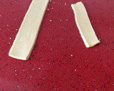 Foto del paso 4 de la receta: Deliciosos Tequeños