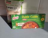 Foto del paso 4 de la receta: Arroz con patatas a la riojana
