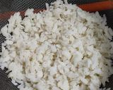 A picture of step 1 of Capsicum Poha.