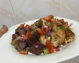 Gurasa and suya recipe step 3 photo
