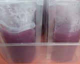 Foto langkah ke 3 dari resep Puding Sedot.