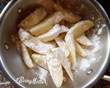 Airfried Spicy Potato Wedges recipe step 3 photo