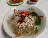 Foto langkah ke 4 dari resep Soto Bening Solo.