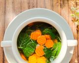 Foto langkah ke 3 dari resep Sayur Bayam.