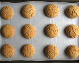 A picture of step 3 of Chestnut Paste Cookies.