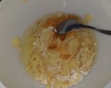 Foto del paso 1 de la receta: Hockey de avena y manzana
