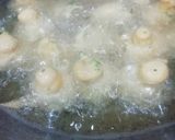 A picture of step 5 of Dahi Phulki.