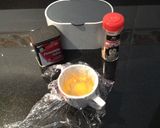 Foto del paso 1 de la receta Arroz a la cubana ligero con huevo poche y plátano sin freír
