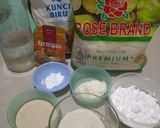 Foto langkah ke 1 dari resep Bakpao isi Ayam Kecap.