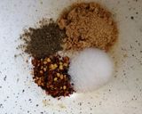 Foto del paso 1 de la receta: Brisket (en olla de cocción lenta)