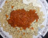 Macaroni da miyamatakin girki2 hoto