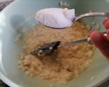Foto del passaggio 2 della ricetta Frittelle di riso di  San Giuseppe