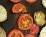 Foto del paso 3 de la receta: Pastel de berenjena, karnaca y tomate hipercalorico