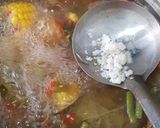 Foto langkah ke 5 dari resep Sayur Asem + Sambal Rebus.
