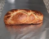 Une image de l'étape 7 de Brioche au lait concentré non sucré.