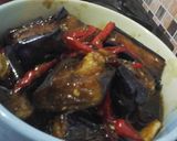 Foto langkah ke 3 dari resep Terong kecap saos tiram.
