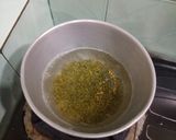 Foto langkah ke 2 dari resep 38. Kolak tape kacang hijau.