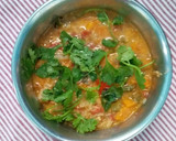 கேரட் பீன்ஸ் குருமா  /Carrot Beans Kurma ரெசிபி ஸ்டேப் 7 புகைப்படம்