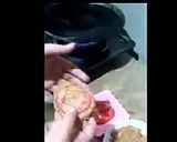 A picture of step 16 of Beef chapli kabab.