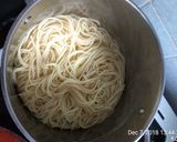Foto langkah ke 5 dari resep Spaghetti Jamur.