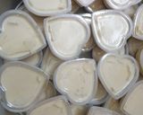 Hình bước làm 4 của món Banh flan