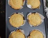 Foto del paso 5 de la receta: Muffins de avena y coco