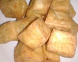 Hình bước làm 1 của món Đậu hũ kho thơm chay