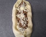 Foto del paso 7 de la receta: Receta de Pide (fácil y rica pizza turca)