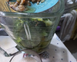 Foto del paso 4 de la receta: Crema de brócoli y espinacas