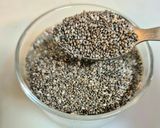 Foto del paso 2 de la receta: Zumo de Piña y Nectarina con Semillas de Chia