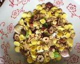 Hình bước làm 1 của món Eatclean - Breakfast/ Bữa Sáng #5