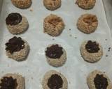 Cara Membuat Choco Peanut Thumbprint Cookies Gluten Free 5